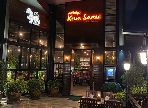 Krua Samui Overview